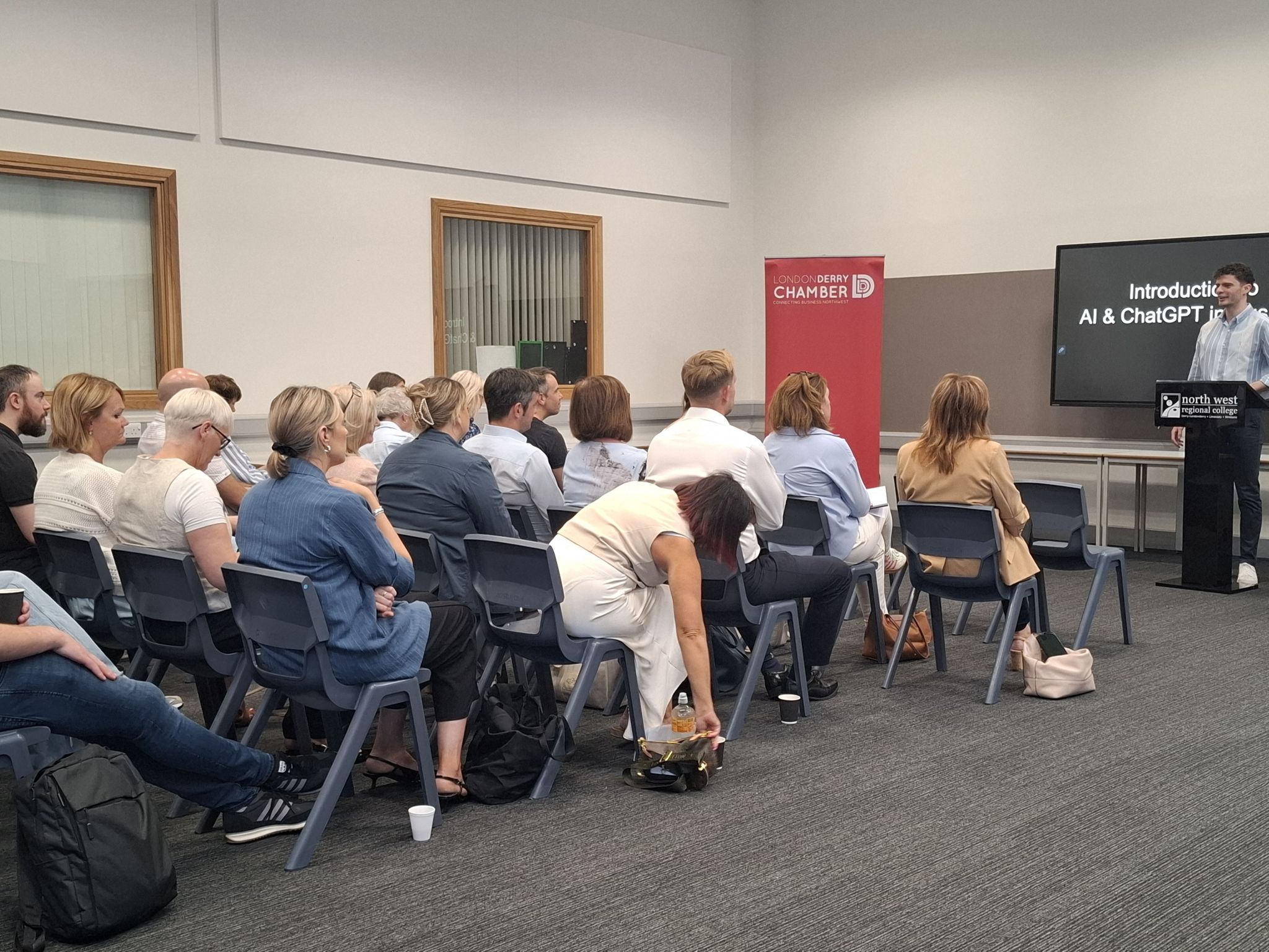 Chamber of Commerce Workshop