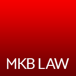 MKB Law logo